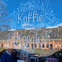  at Koffie ende Koeck in Amsterdam