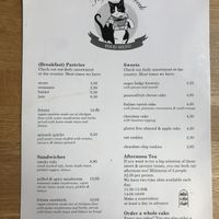   at Koffie ende Koeck in Amsterdam