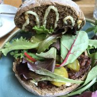   at Koffie ende Koeck in Amsterdam