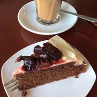 yum at Koffie ende Koeck in Amsterdam