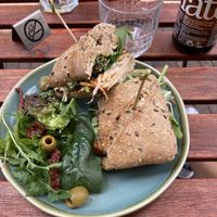   at Koffie ende Koeck in Amsterdam