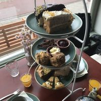   at Koffie ende Koeck in Amsterdam