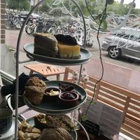   at Koffie ende Koeck in Amsterdam