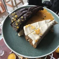   at Koffie ende Koeck in Amsterdam