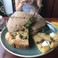   at Koffie ende Koeck in Amsterdam