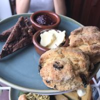   at Koffie ende Koeck in Amsterdam