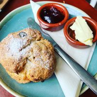   at Koffie ende Koeck in Amsterdam