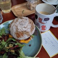  at Koffie ende Koeck in Amsterdam