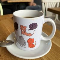   at Koffie ende Koeck in Amsterdam