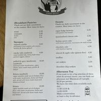 Food  at Koffie ende Koeck in Amsterdam