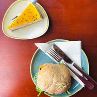   at Koffie ende Koeck in Amsterdam