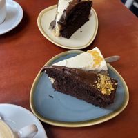   at Koffie ende Koeck in Amsterdam