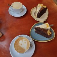   at Koffie ende Koeck in Amsterdam