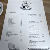   at Koffie ende Koeck in Amsterdam