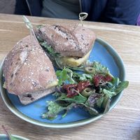   at Koffie ende Koeck in Amsterdam