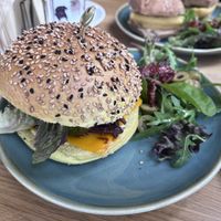   at Koffie ende Koeck in Amsterdam