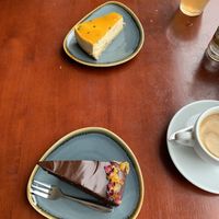   at Koffie ende Koeck in Amsterdam