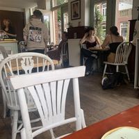   at Koffie ende Koeck in Amsterdam