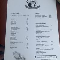   at Koffie ende Koeck in Amsterdam