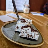 Oreo Cheesecake at Koffie ende Koeck in Amsterdam
