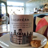  at Koffie ende Koeck in Amsterdam