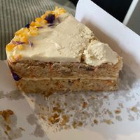 Carrot cake   at Koffie ende Koeck in Amsterdam