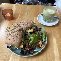   at Koffie ende Koeck in Amsterdam