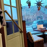  at Koffie ende Koeck in Amsterdam