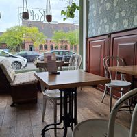  at Koffie ende Koeck in Amsterdam