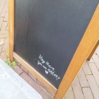  at Koffie ende Koeck in Amsterdam