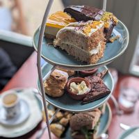  at Koffie ende Koeck in Amsterdam