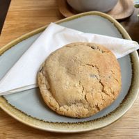 Chocolate Cookie  at Koffie ende Koeck in Amsterdam