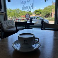   at Koffie ende Koeck in Amsterdam