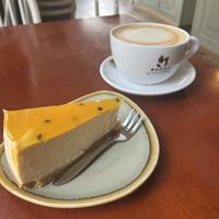   at Koffie ende Koeck in Amsterdam