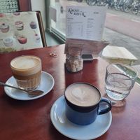  at Koffie ende Koeck in Amsterdam