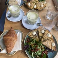   at Koffie ende Koeck in Amsterdam