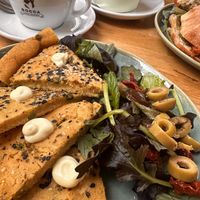   at Koffie ende Koeck in Amsterdam