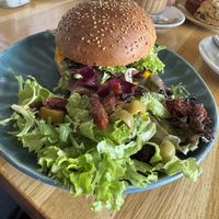   at Koffie ende Koeck in Amsterdam