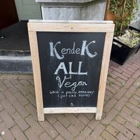   at Koffie ende Koeck in Amsterdam