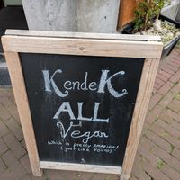  at Koffie ende Koeck in Amsterdam