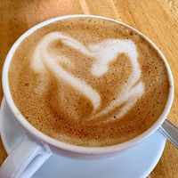   at Koffie ende Koeck in Amsterdam