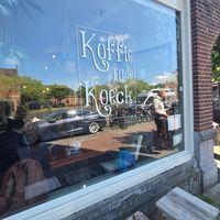  at Koffie ende Koeck in Amsterdam
