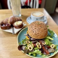   at Koffie ende Koeck in Amsterdam