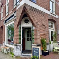   at Koffie ende Koeck in Amsterdam