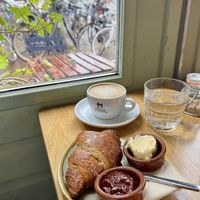   at Koffie ende Koeck in Amsterdam