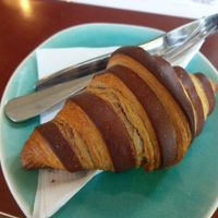 . at Koffie ende Koeck in Amsterdam