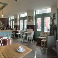 Beautiful Place  at Koffie ende Koeck in Amsterdam