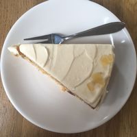 Carrot cake  at Koffie ende Koeck in Amsterdam