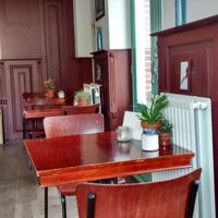 Inside at Koffie ende Koeck in Amsterdam