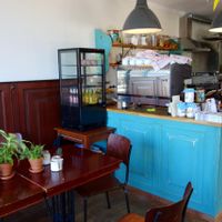 Koffie ende Koeck at Koffie ende Koeck in Amsterdam